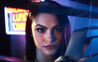 Wallpaper Girl Woman Face Brunette Tv Series Riverdale