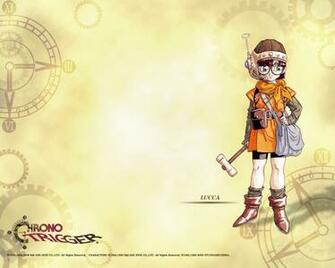 Lucca Chrono Trigger