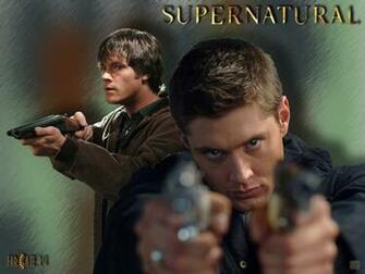 Dean Winchester Supernatural Wallpaper