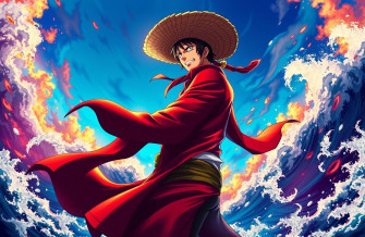 Shanks Wallpaper