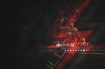 Derrick Rose Wallpaper Image HD Wallfoy