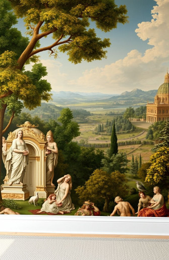 Renaissance Art Wallpaper