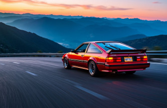 Toyota Ae86 Wallpaper