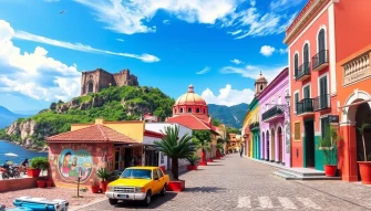 Cool Mexico Wallpaper