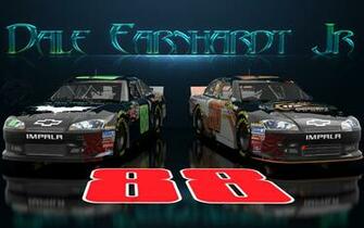 Dale Earnhardt Jr Desktop Wallpaper HD