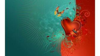 Valentine S Heart Wallpaper