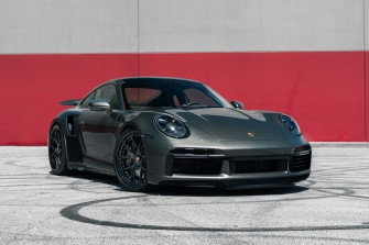 Porsche Turbo S HD Wallpaper And Background
