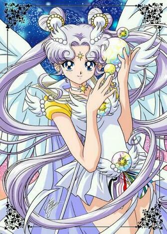 Sailor Cosmos Moon Picture