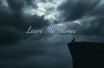 Leave Me Alone Wallpaper