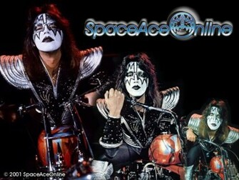Ace Frehley Wallpaper