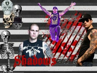 Shadows Wallpaper M By Me