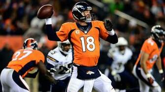 Peyton Manning Wallpaper Image HD Wallfoy