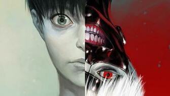 Tokyo Ghoul Kaneki HD Wallpaper