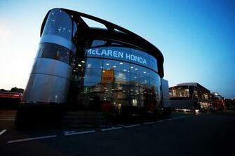 Mclaren Honda Not Expecting Big Progress At Spa