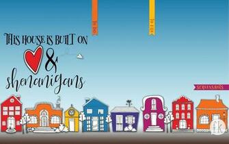 June Wallpaper Shenanigans Finders Keepers