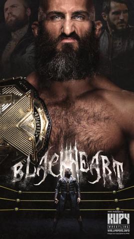 Aleister Black Archives Kupy Wrestling Wallpaper