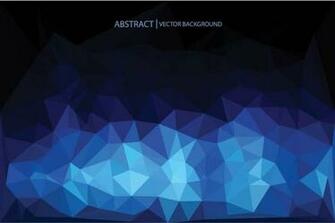 Background Design Blue Web Elements Vector Color Template Wallpaper
