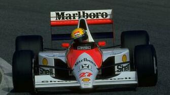 Ayrton Senna Wallpaper HD