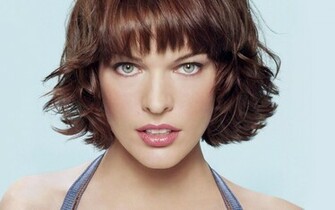 Jovovich Milla Photos