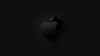 Apple Logo 4k Wallpaper
