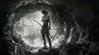 The Tomb Raider Wallpaper Games Adventure Rise Of