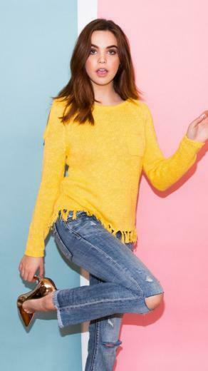 Bailee Madison Actress Photoshoot Covetuer The Beautiful