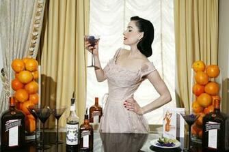 Dita Von Teese HD Wallpaper Background Image Id