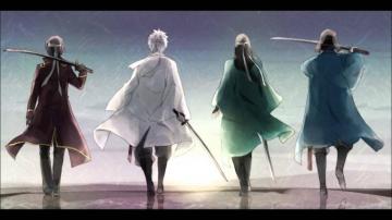 Anime Gintama HD Wallpaper And Background