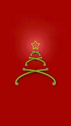 Christmas iPhone Wallpaper HD