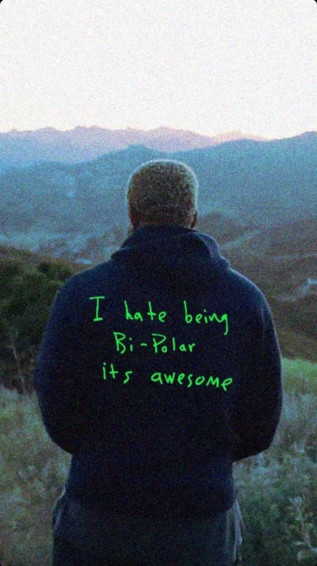 Ye By Kanye Hip Hop Poster West Wallpaper
