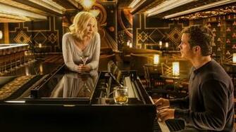 Passengers Movie Wallpaper