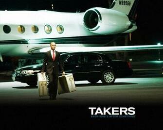 Takers HD Wallpaper Background Image