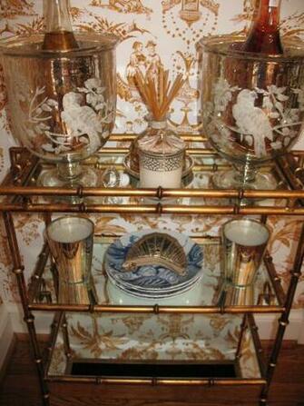 Chinoiserie Chic House Tour The Dining Room