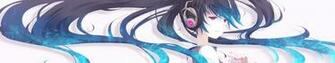 Anime Pink Eyes Girls Wallpaper High Resolution