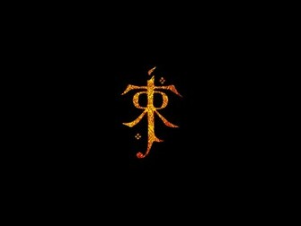 Jrr Tolkien Symbol More From Johnnyslowhand