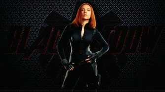 Black Widow By Blackbatfan