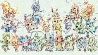 New Pokemon Wallpaper