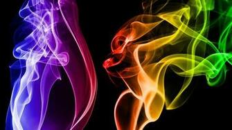 Cool Rainbow Background