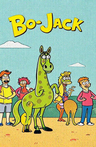 Bojack Horseman Wallpaper