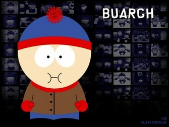 Stan South Park Wallpaper