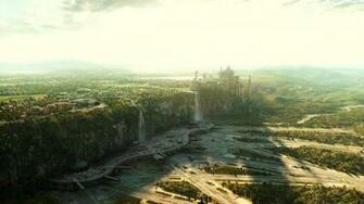 Naboo Star Wars Background HD