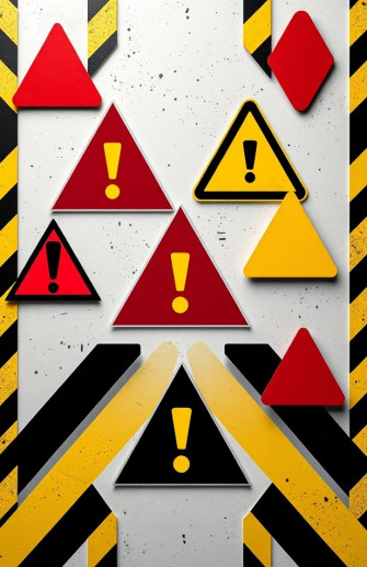 Warning Wallpaper HD