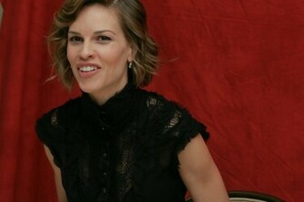Fashion Hilary Swank Wallpaper