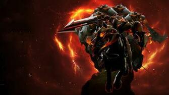 Chaos Knight Dota Game HD Wallpaper Original Full