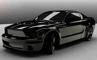 Mustang Cobra Wallpaper Car