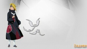 Deidara Wallpaper By Nakzato