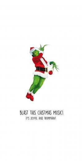 The Funniest Holiday Grinch Wallpaper For You iPhone In