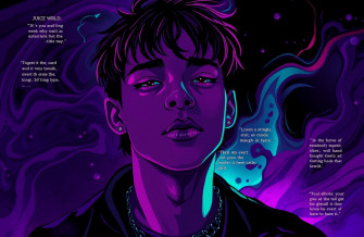 Juice Wrld All Girls Are The Same Wallpaper