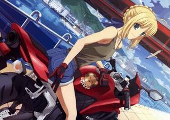 Fate Stay Night Wallpaper HD