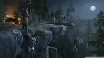 Assassins Creed Iii Wallpaper
